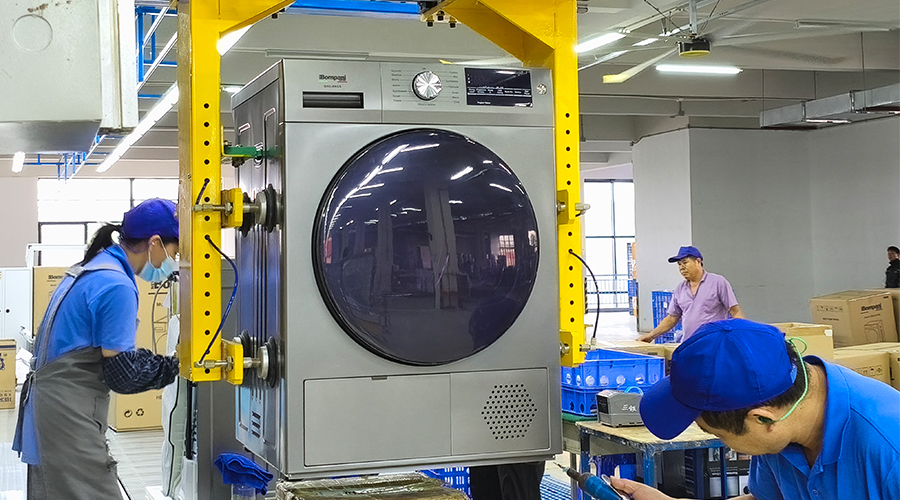 熱泵烘干機技術如何支撐品牌高端化布局