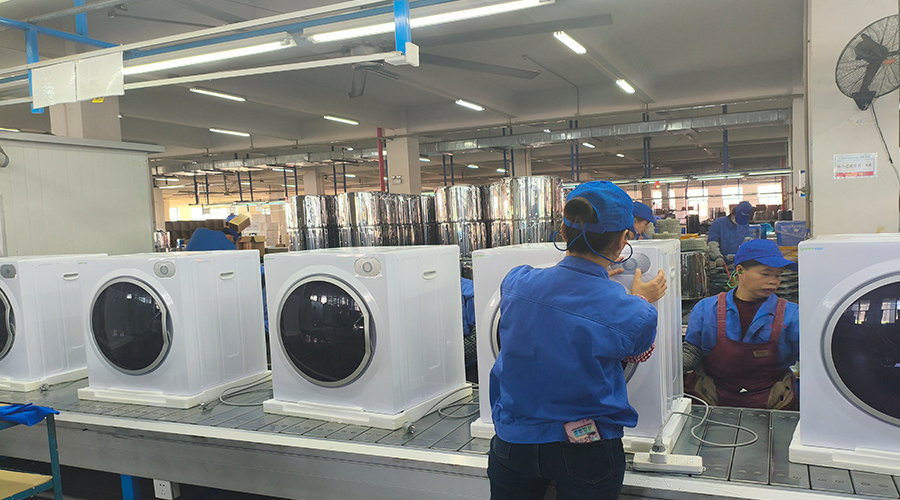 如何識別具備國際認(rèn)證資質(zhì)的優(yōu)質(zhì)干衣機(jī)合作伙伴