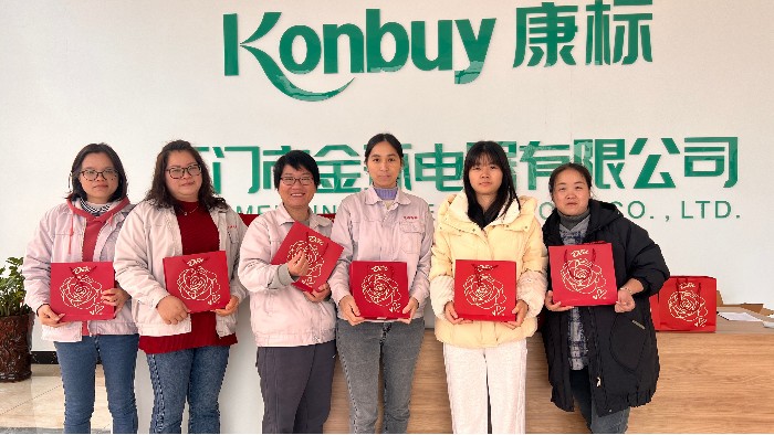 婦女節(jié)，溫暖每一顆心