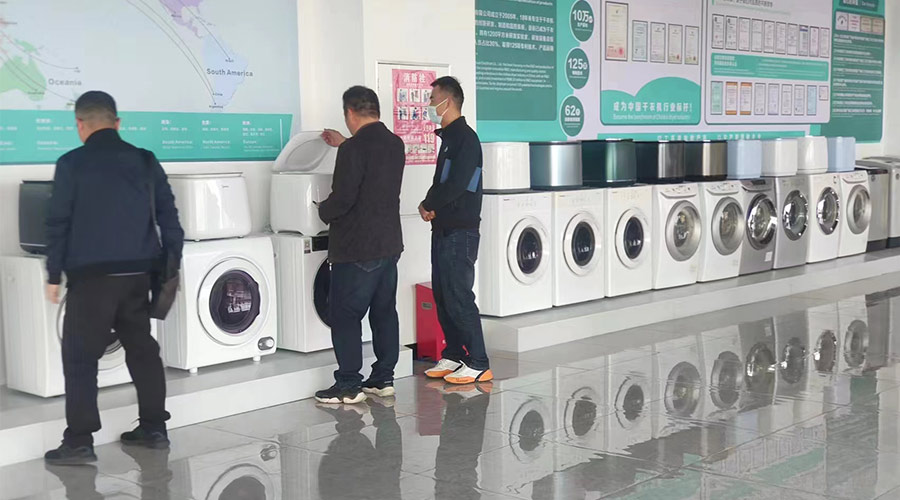 減負(fù)家電！供應(yīng)商們贊賞金環(huán)電器滾筒衣服烘干機(jī)好用！性價(jià)比高