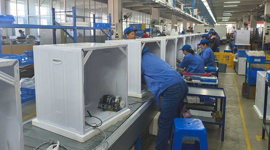 如果品牌以前沒有做過家用滾筒干衣機(jī)，是否適合與金環(huán)電器合作？