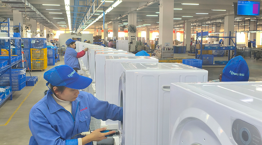 滾筒干衣機(jī)工廠 滾筒干衣機(jī)工廠