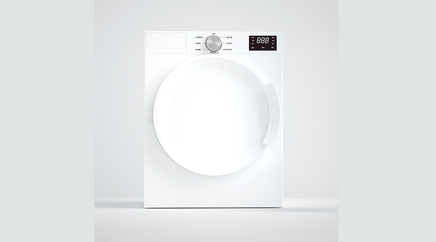 小型熱泵干衣機有顏有實力！其凈重和毛重分別是多少？