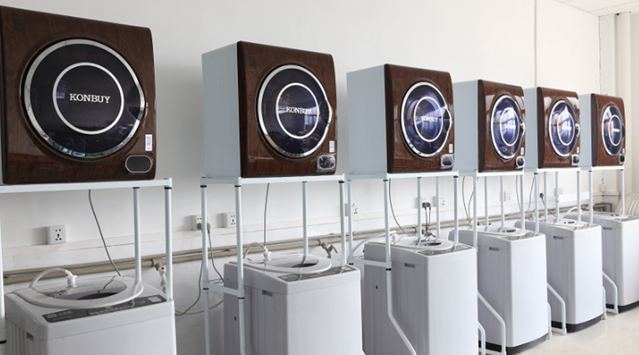 美觀省空間！壁掛式干衣機安裝效果案例分享