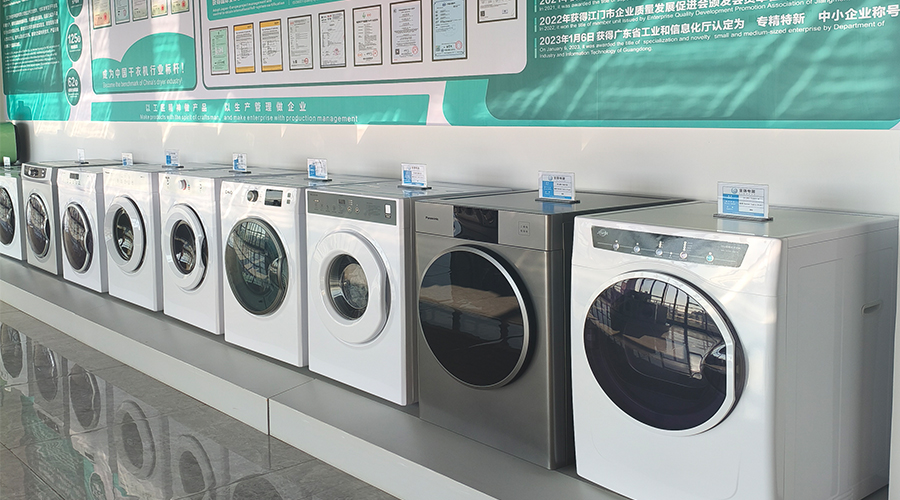 金環(huán)電器的滾筒干衣機如何幫助健身房實現(xiàn)毛巾、運動服的“日清日結”，提升會員體驗和運營效率？