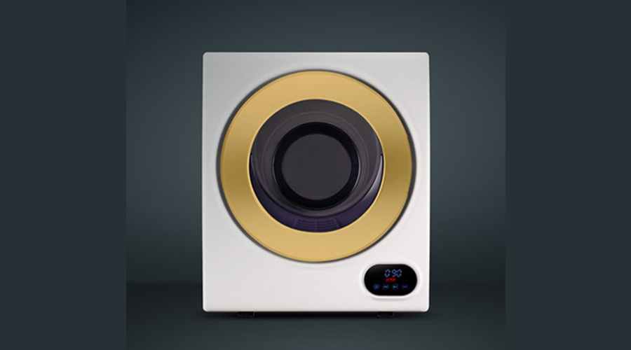 公寓干衣機(jī)成烘衣新潮！其烘干容量和功率是多少？