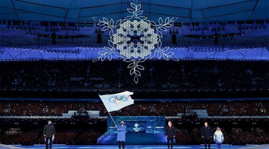 冬奧運(yùn)閉幕式感動(dòng)歷歷在目！金環(huán)電器向奧運(yùn)健兒致敬！