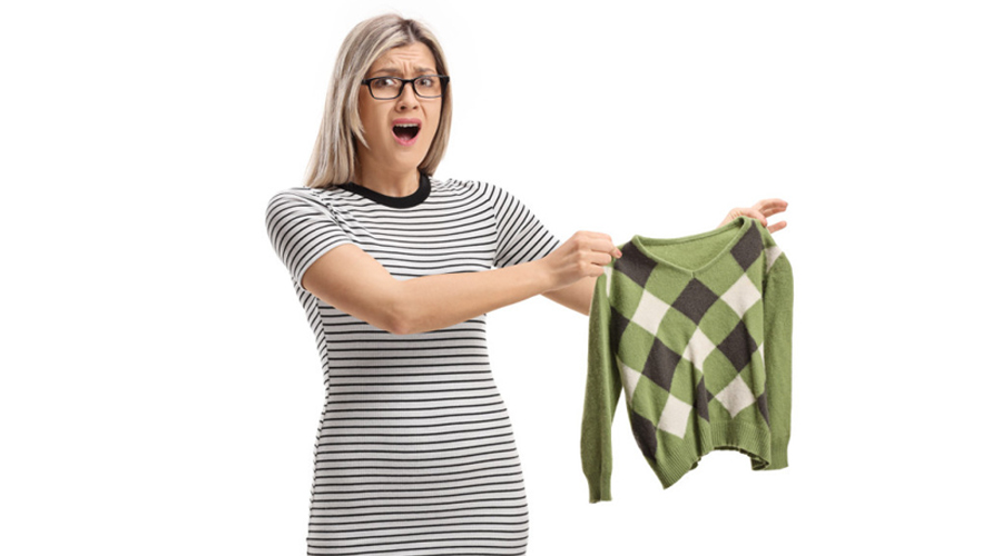 使用滾筒衣服烘干機，如何避免衣物縮水？