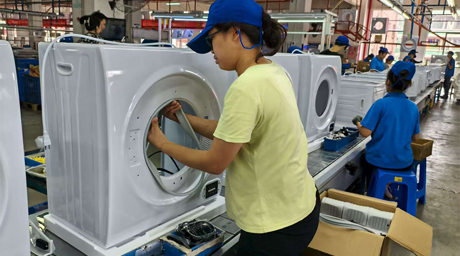 告別烘干褶皺，讓衣物煥然新生