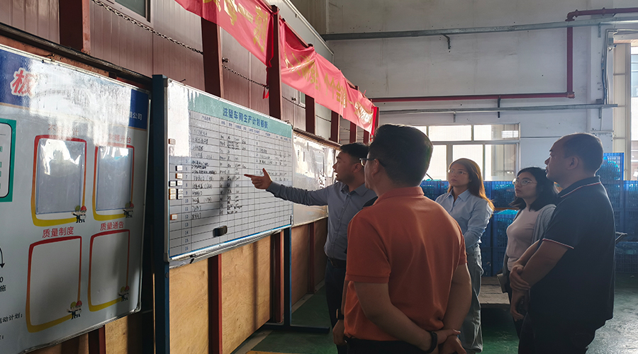 以審廠促提升，用整改見(jiàn)真章——金環(huán)電器的質(zhì)量進(jìn)化之路