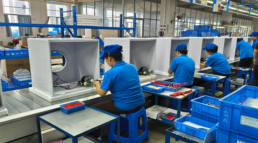 洞察全球需求，豐富直排式干衣機(jī)產(chǎn)品線滿足多元市場(chǎng)