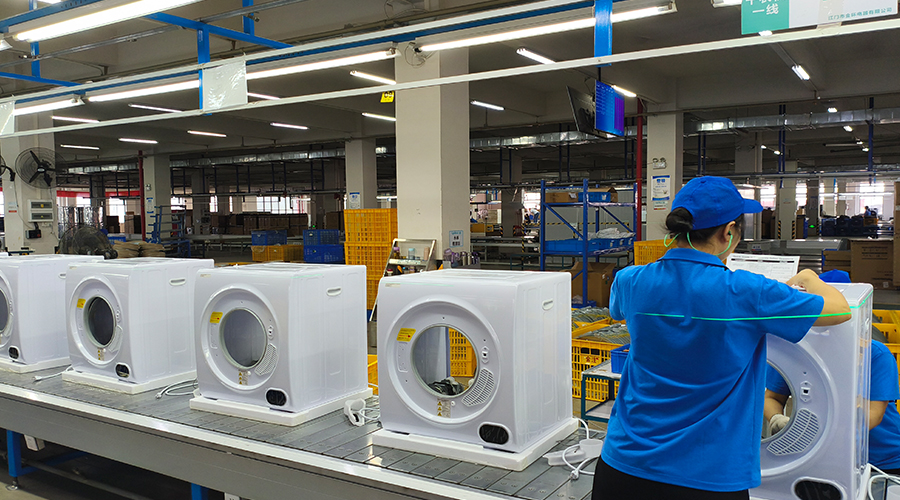 直排式干衣機(jī)，經(jīng)典技術(shù)與經(jīng)濟(jì)高效的完美結(jié)合