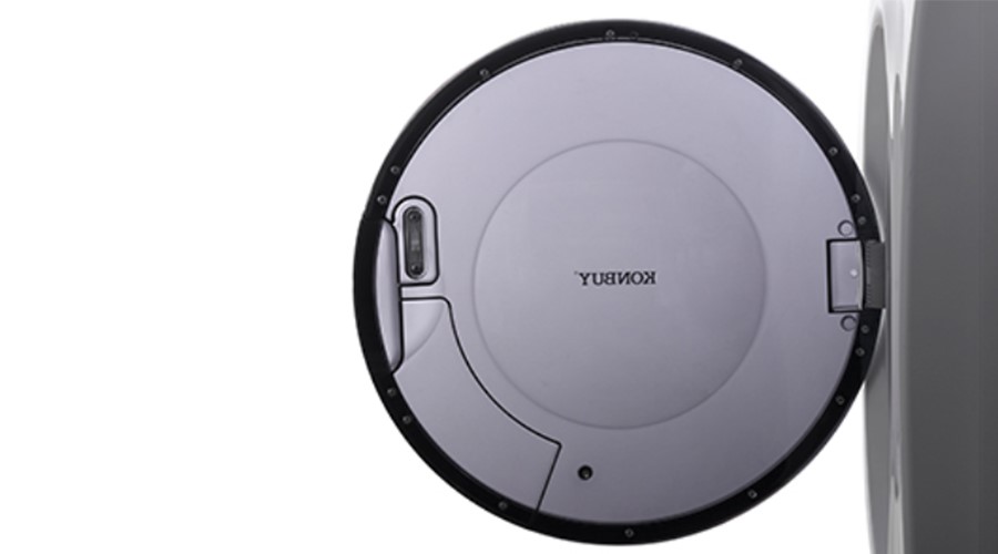 滾筒干衣機(jī)運(yùn)作時(shí)，門被打開如何確保小孩安全