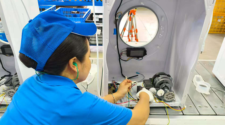 攜手金環(huán)電器，共創(chuàng)家電市場(chǎng)新機(jī)遇