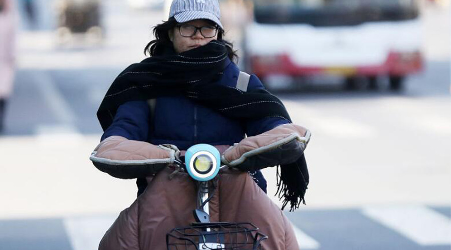 最強(qiáng)嚴(yán)寒南下！厚衣物不常洗但除菌不能少！衣物烘干機(jī)是法寶