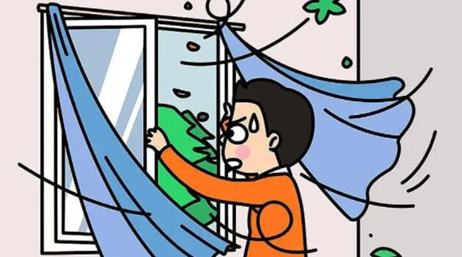 臺風降溫+風雨襲擊！干衣成難題！衣物烘干機如有神助