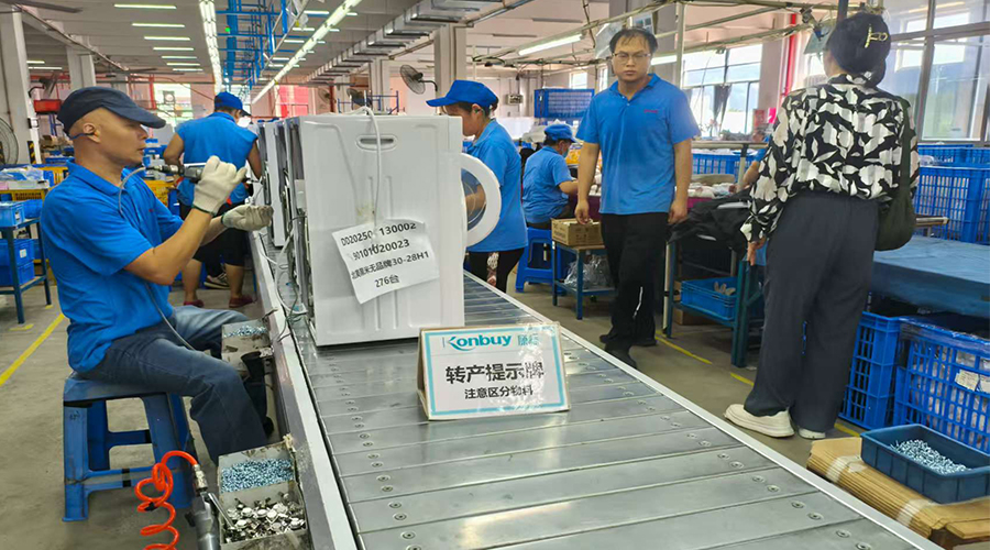 金環(huán)電器在滾筒干衣機OEM/ODM業(yè)務中，相比其他制造商的核心優(yōu)勢是什么？