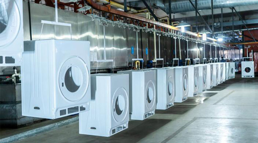 滾筒干衣機加工廠如何做好生產管控，確保產品質量（上）